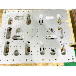 Buy cheap Aluminum OEM CNC Precision Machined Parts 0.02mm Automobile product