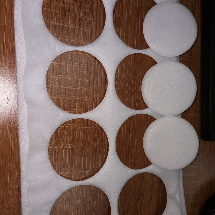 4 Layers Of Filtration Medical Breathing Filter Cotton Sheet Electrostatic