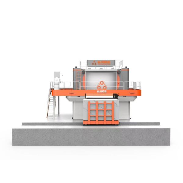 Block Cutting Marble Granite Super Thin Diamond Wire Stone Processing Equipment