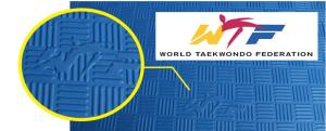 Buy cheap High Density WTF Taekwondo Gym Foam Mat 40&quot;*40&quot; 1&quot; product