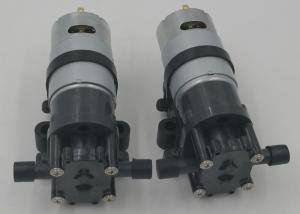Buy cheap High Temperature 12 Volt Gear Pump , Water Plastic Gear Pump DC Motor Vacuum Theory product
