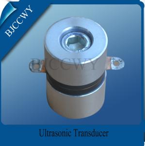 Buy cheap Piezoelectric Ultrasonic Transducers For Cleaning Ultrasonic Atomizing Transducer product