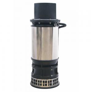 China WLT Series Stainless Steel Flow Drainage Fountain Pumps Submersible Wear Resistance on sale