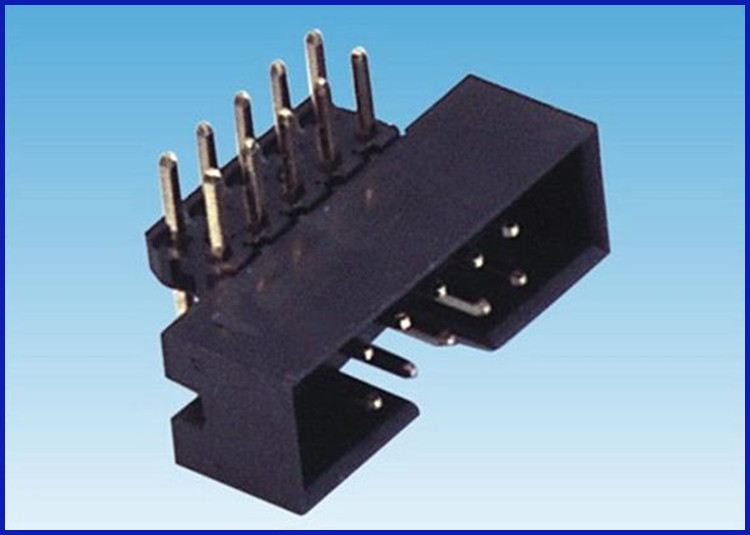 Buy cheap female header 2 54mm box header product