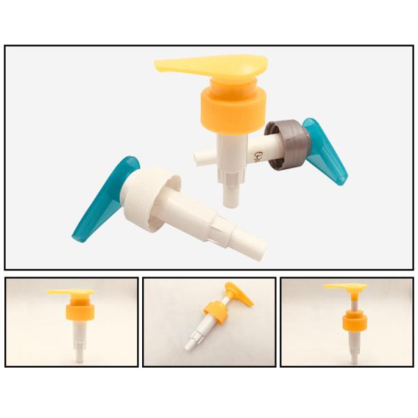 24/415 4cc Plastic Twist Lotion Spray Cap For Bottle