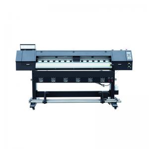 China CE Industrial Sublimation Printer CMYK Color Digital Sublimation Printing Machine on sale