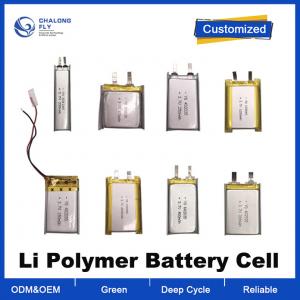 Buy cheap OEM ODM LiFePO4 lithium battery Toys Lithium Polymer Battery 103450 Li Ion Prismatic Battery lithium battery packs product