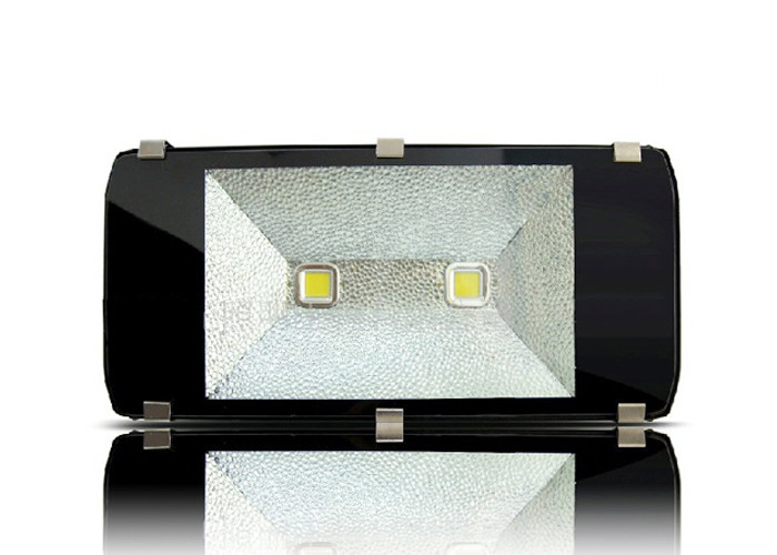 Waterproof IP65 Led Tunnel Light AC100-277v Led Canopy Lamp 100-110lm / W