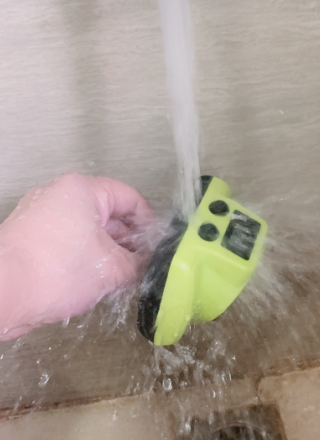 OLED Screen 18000 LUX Led Cordless Mining Cap Lamp