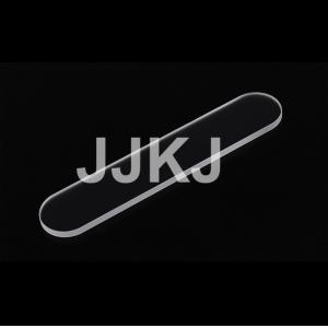 High Precision Sapphire Optical Crystal Plate Windows Uncoated