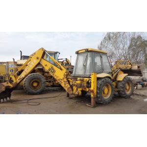 Buy cheap Used jcb 3cx backhoe loader ready for sale product