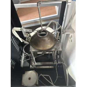 Buy cheap ISO 5657 Building Materials Ignitability Flammability Tester product