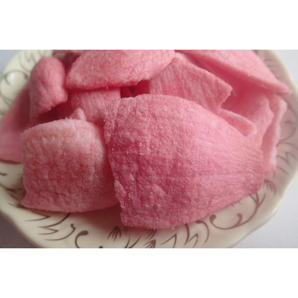 Crisp Taste Fried Onion Chips OEM Fruit Vegetable Snacks Nutritious Healthy