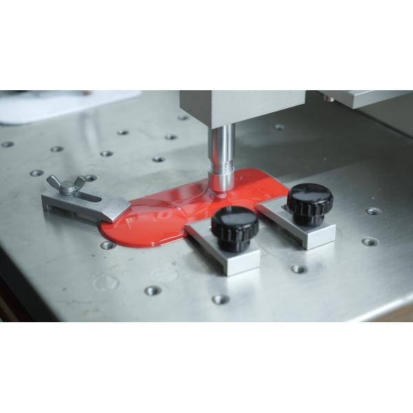 Custom Transparent CNC Rapid Prototyping PMMA Plastic Material Shell