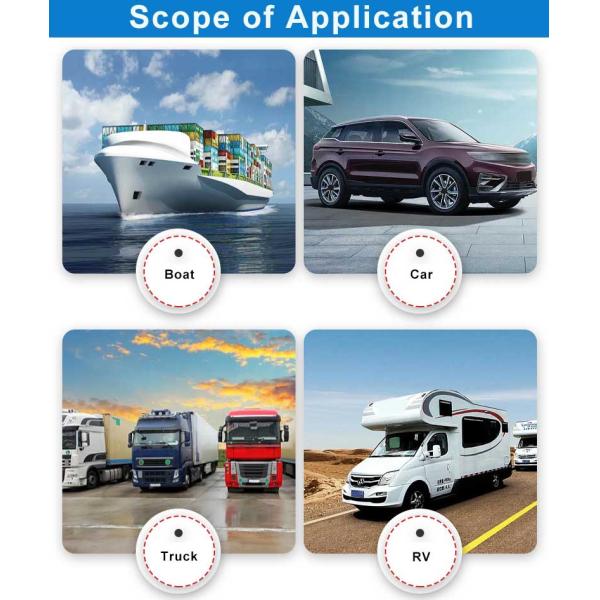 350A 48V Battery Isolator Switch for Marine RV Truck