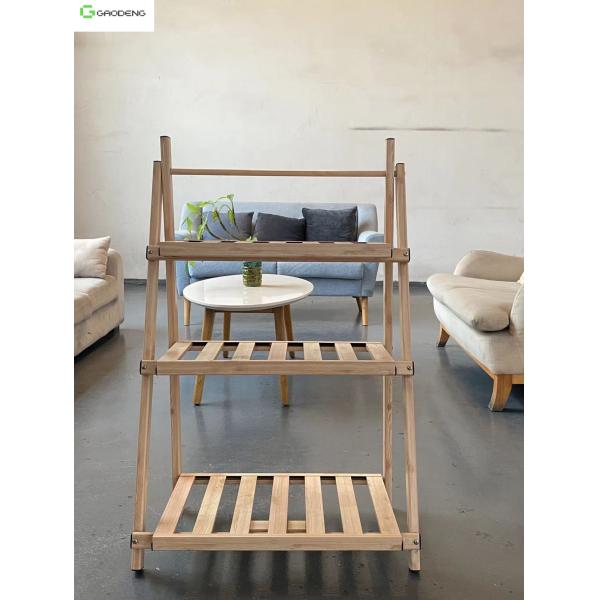 Home 6063 Aluminium Plant Rack Flower Stand Alloy 1.0mm