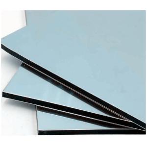 SGS Mirror Aluminum Composite Panel