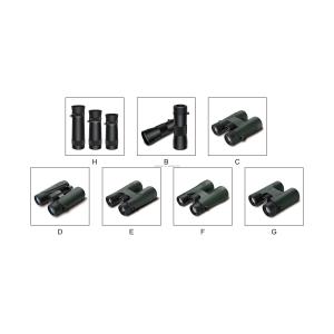 C 8X Magnification 42mm Caliber High Definition Monocular Termico Birding