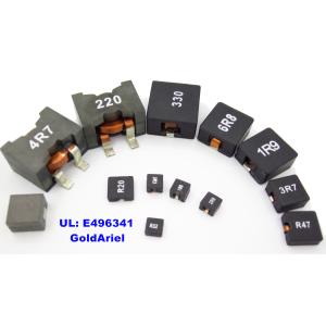 Buy cheap High Performance SMD Power Inductors E496341 Certificated Durable product