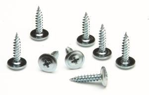 Truss Head Drywall Screws Self Drilling /  Self Tapping Machine Screws