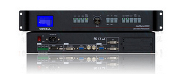 High - Definition Display Wall Controller , 2x2 Video Wall Processor A8 Card