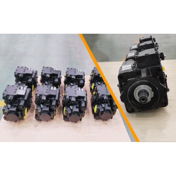 hydraulic variable piston pump