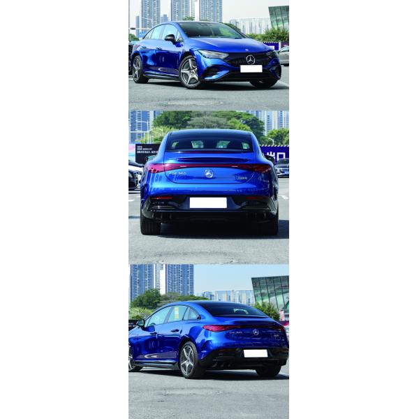 Pure Electric Mercedes Benz EQE SUV 350 500 Luxury Mercedes Electric SUV