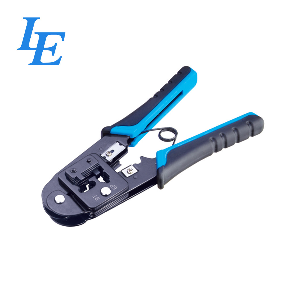 Buy cheap LE-N568 / N568R 150mm 8P8C Modular Holder Crimping Tools product