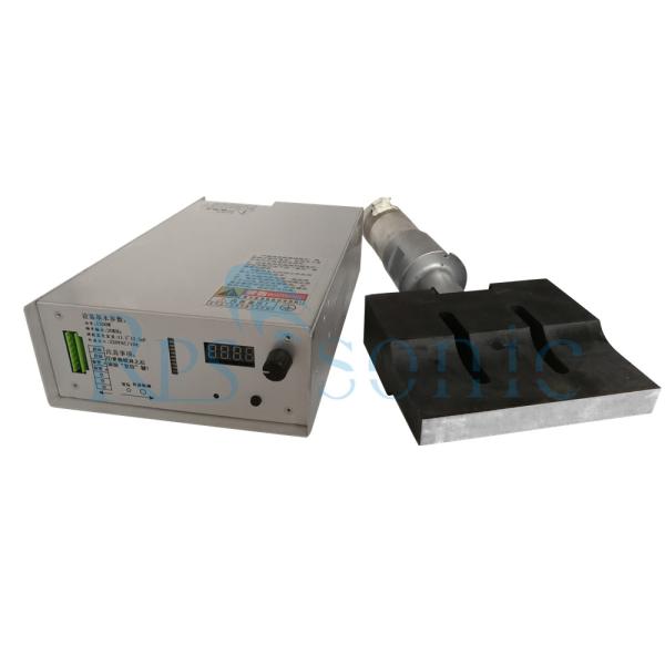 Separate Excitation Ultrasonic Frequency Generator Home Textile Industry Use