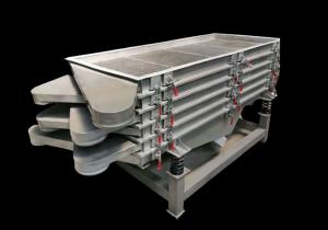 Buy cheap FS Series Square Shape Vibrating Sifter Vibrating Sieve Screen product