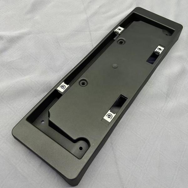 Tesla Model 3 Front License Plate 1493098-00-A With Led Flash Function And Efficiency