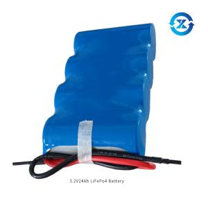 Buy cheap Over 2000 Cycles 3.2V 24AH Lifepo4 Power Pack product