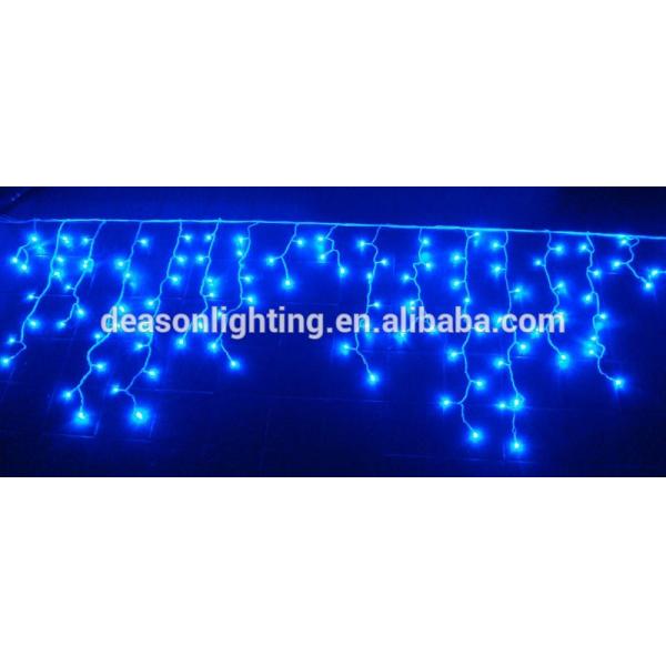 christmas led lights icicle