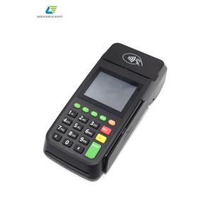 Dustproof Wireless POS Terminal Android Payment Terminal For Authentication