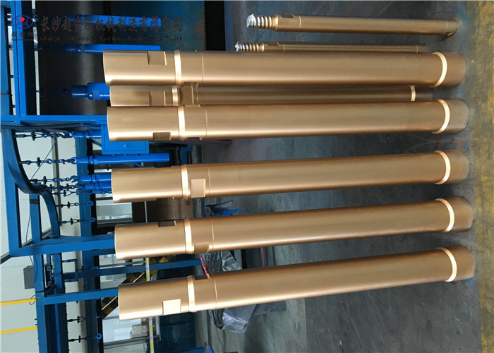 Alloy Steel Reverse Circulation Hammer High Environmental Protection For