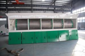Buy cheap Drum Sieve Grain Separator Machine Equipped With Protecting System product