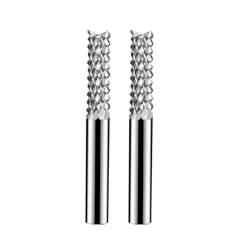Corn Teeth Milling Cutter with Different Sizes for Wood and Fiber Glass