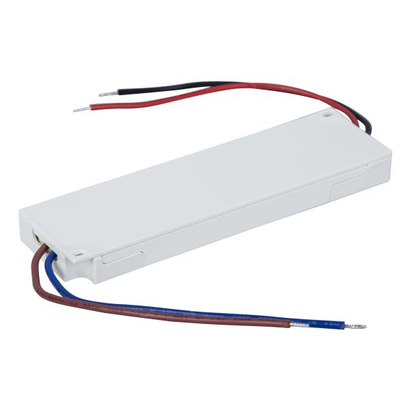 Super Thin Thickness 13.5mm 12V 24V LED DRIVER 120VAC 6W For Furniture Lighting