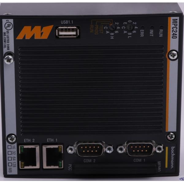 DIO32-C Bachmann DIO32-C CAN Slave Digital Input/Output Modules Bachmann DIO32-C