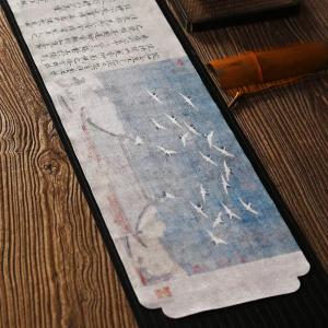 Buy cheap Placemat,Tea table mat,Coffee table mat,Two tone Sueded fabric/Microfiber Customized Table Mats,easy clean placemat product