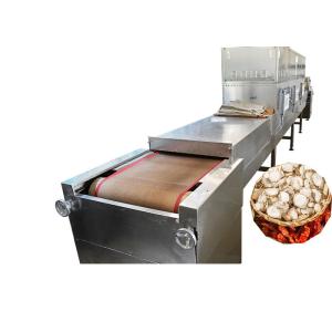 Buy cheap Spice Powder PLC Cabinet Industrial Drying Equipment Customized Model product