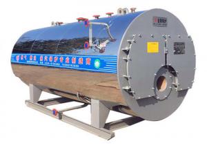 1000kg 1ton Hr Industrial Natural Gas Steam Boiler For Hospital,Medicine