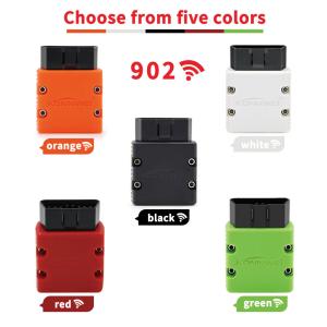 Buy cheap Bluetooth OBD2 Konnwei Scan Tool Display Graphics Wireless Connection product