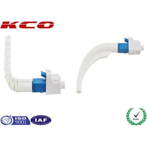 Multimode Fiber Optic Connectors