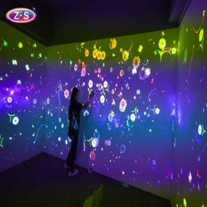 Dynamic Visuals Crystal Clear Projection Immersive Display 80 Vibrant Themes