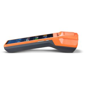 Buy cheap Android Wireless Wifi Pda Barcode Scanner Sunmi V1S Touch Screen product