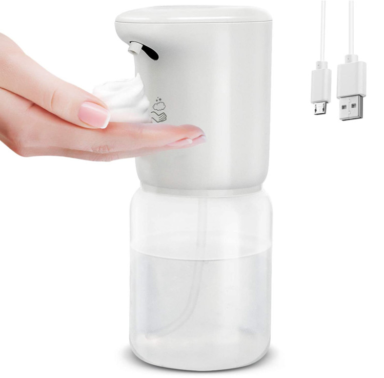 Buy cheap 400ML Automatic Spray Soap Dispenser product