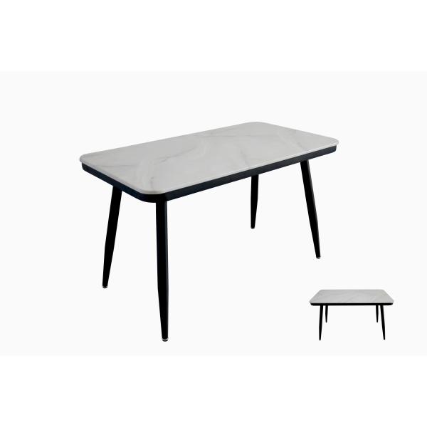 18mm Modern Style Sophisticated Marble Stone Dining Table