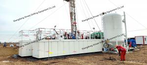 Buy cheap ZJ20-ZJ90 Mud Solid Control System Circulating System In Drilling product