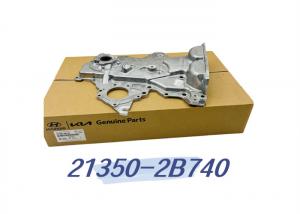 China Hyundai 21350-2B740 Timing Chain Cover Engine Oil Pump 213502B702 for Hyundai Kia 1.6L21350-2B702 on sale